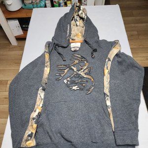 Legendary Whitetails Hoodie Large